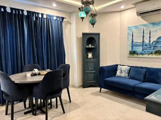 Best Value 1BR Bahria Phase 7 Netflix Gym Restaurant - 0