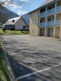 Appartement T1 bis à Arreau avec piscine d'été - 5