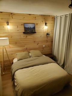 Appartement T1 bis à Arreau avec piscine d'été - 2