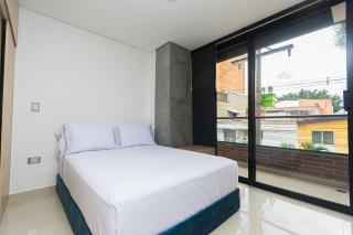 Hotel Distrito 70 Living - 8