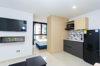 Hotel Distrito 70 Living - 2