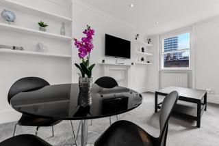 1 Bed Apartment- Marble Arch 5 - 9