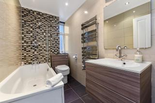 1 Bed Apartment- Marble Arch 5 - 7