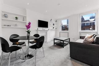 1 Bed Apartment- Marble Arch 5 - 3