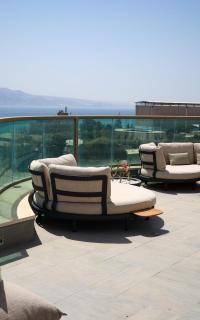 White Penthouse La Palmora - 2