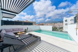 Entire house, rooftop saltwater pool - 0