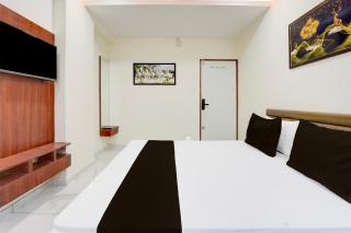 Hotel O Railway Near Vadodra Junction - 1