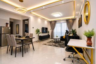 Kilimani 2BR with a Pool, Gym, Play, Eats - 0