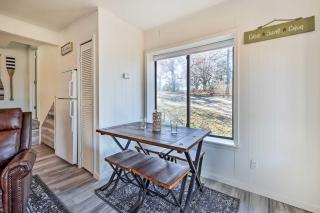 Hot Tub, Pool, Dock: 2 Cabins Lakeview Grand Lake - 4