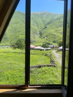 Take A Brake Kazbegi Cabin Stepantsminda - Kazbegi - 1