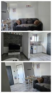 Appartement Le Saint Quentin-2 pièces-Proche centre ville et gare - 8