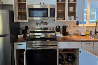 Seward Mountain View Cabins #8 - 6