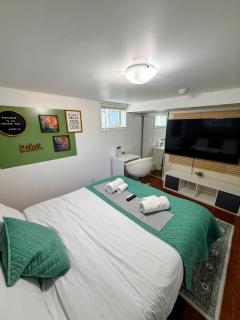 Private room near subway & shops - 9