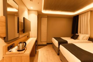 igman Hotel İstanbul - 2