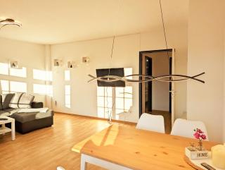 Urlaubsmagie - Ferienwohnung Himmelblau - Balkon, Gemeinschaftsgarten, Sauna und saisonaler Pool - 5