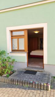 Gästezimmer Stadtmitte im EG - 7