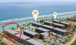 apartamento luxo em resort alto padrão - 5