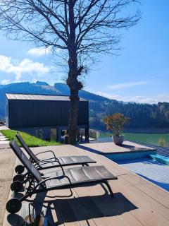 Moon Lake Bicaz - Casa Oia - 2