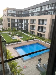 Embassy Gardens Studio Accra - Accra - 6