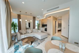 Seaview Mercury Tower Apartment With Rooftop Pool By Stays Uniq - 7