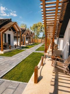 Danube Delta Bungalows Gorgova - 0