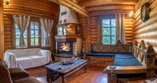 Mountain Escape Chalet - 2