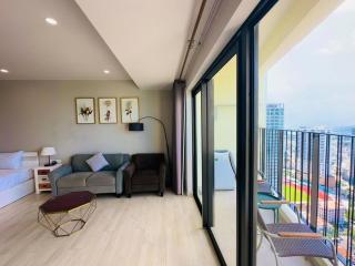 Sea View Balcony Apartment - 5