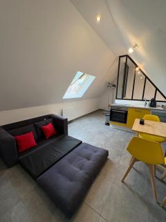 Beautiful renovated apartment in downtown Évreux - 3