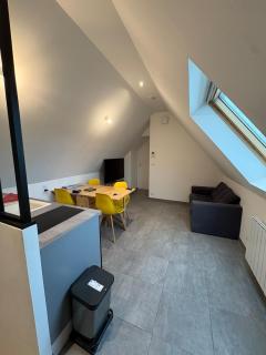 Beautiful renovated apartment in downtown Évreux - 0