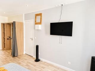 Studio tout équipé calme et lumineux Roubaix - Roubaix - 3