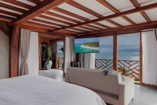 202 Beachfront Hotel Jaguar · Breakfast · Spa · AC - 6
