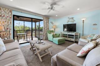 #1322 Sanibel Moorings Dockside - 9