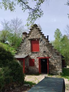 Grange aménagée - 0
