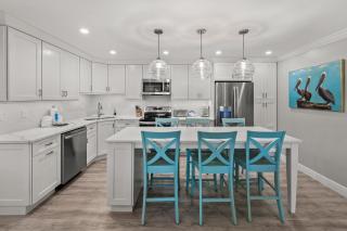 #1331 Sanibel Moorings Dock View - 8