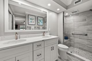 #1331 Sanibel Moorings Dock View - 2