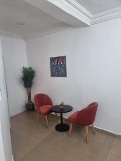 OD-V!CK'S POSH APARTMENTS, WUYE DISTRICT, WiFi, 24hr power, Smart tv, Security, Dstv - 4