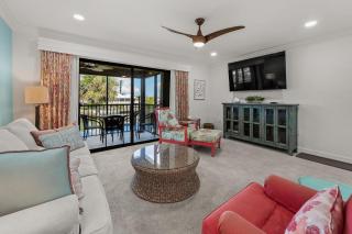 #1342 Sanibel Moorings Dock View - 9