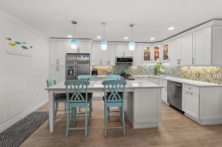 #1342 Sanibel Moorings Dock View - 8