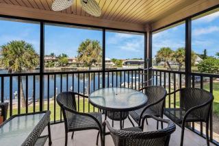 #1342 Sanibel Moorings Dock View - 1