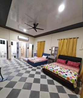 Forest Way Home Sepilok Sandakan - 8