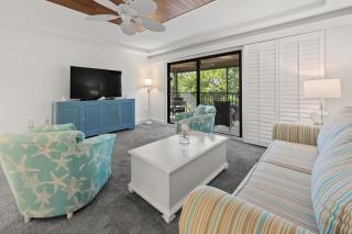 #112 Sanibel Moorings Gulf Front - 0