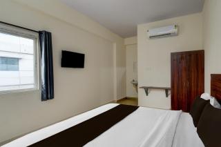 Hotel O Shabari Heights Luxury Abode A/C Rooms SR Nagar Metro Station - 2