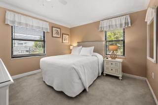 #1532 Sanibel Moorings Dock View - 3