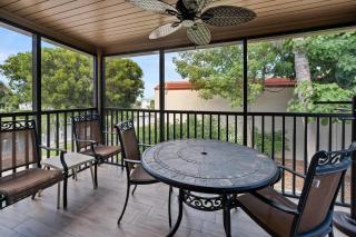 #1532 Sanibel Moorings Dock View - 8
