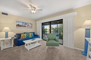 #242 Sanibel Moorings Courtyard View - 0