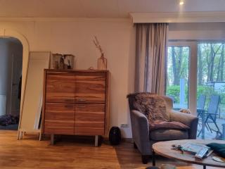Chalet bij bos en meer in Zeeland Noord Brabant - 7