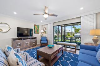 #1631 Sanibel Moorings Dock View - 9