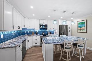 #1631 Sanibel Moorings Dock View - 8