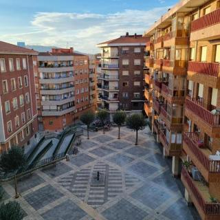 Apart con posibilidad parking con 3 dormitorios y 2 baños para 5 personas - 9