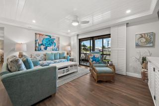 #1641 Sanibel Moorings Dock View - 0